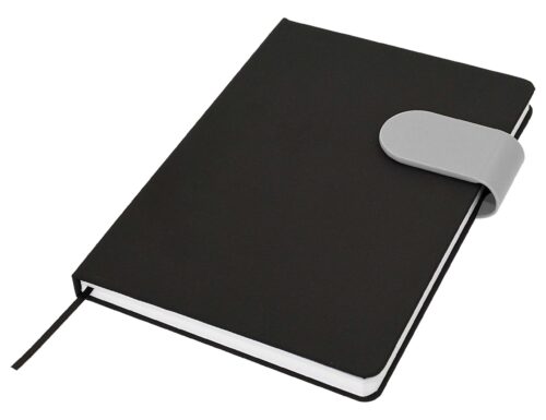 N61 Bio Plus rPET A5 Notebook Silver