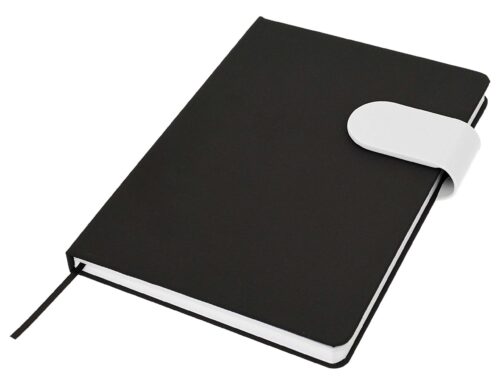 N61 Bio Plus rPET A5 Notebook White