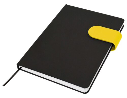 N61 Bio Plus rPET A5 Notebook Yellow