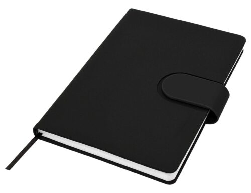 N62 Cordoba A5 Notebook Black