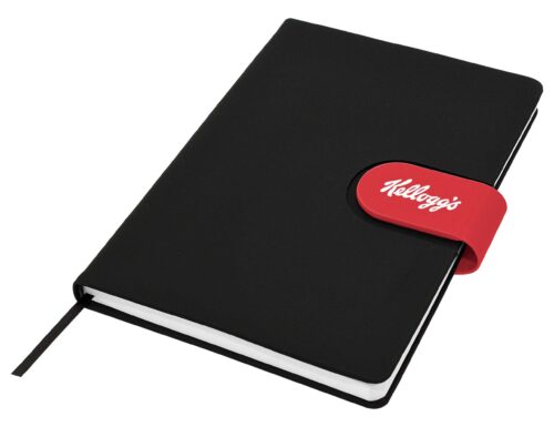 N62 Cordoba A5 Notebook Clip Pad