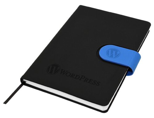 N62 Cordoba A5 Notebook Deboss