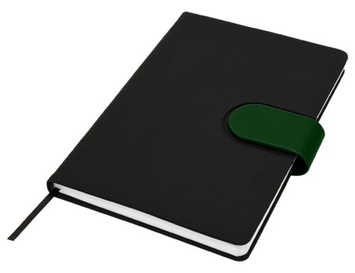 N62 Cordoba A5 Notebook Forest Green