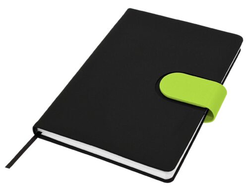 N62 Cordoba A5 Notebook Light Green
