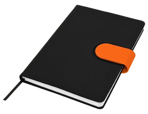 N62 Cordoba A5 Notebook Orange