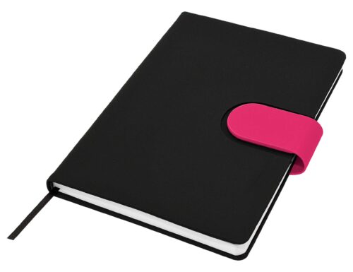 N62 Cordoba A5 Notebook Pink