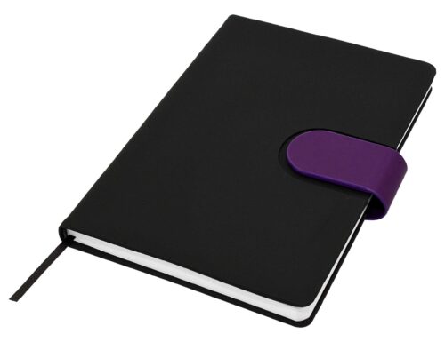 N62 Cordoba A5 Notebook Purple