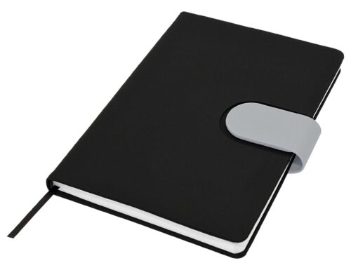 N62 Cordoba A5 Notebook Silver