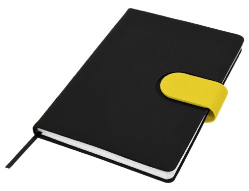 N62 Cordoba A5 Notebook Yellow