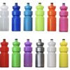 Mini Triathlon Water Bottle Colours
