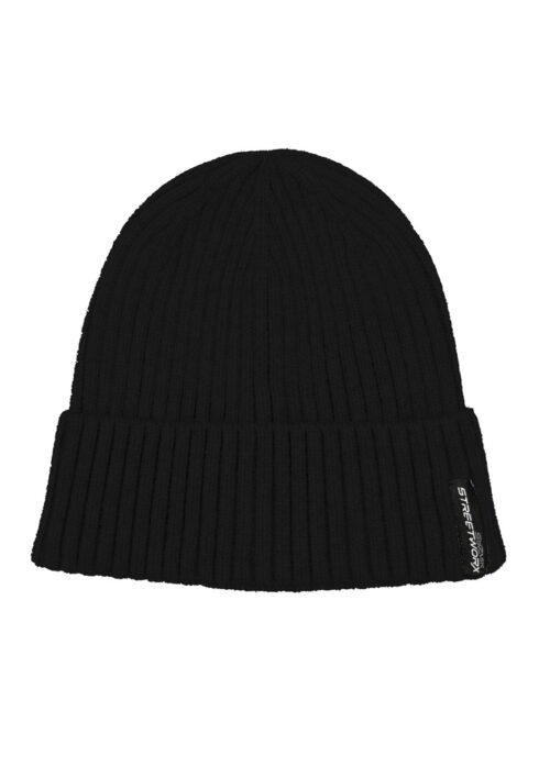 ZMBEAN Streetworx Beanie black