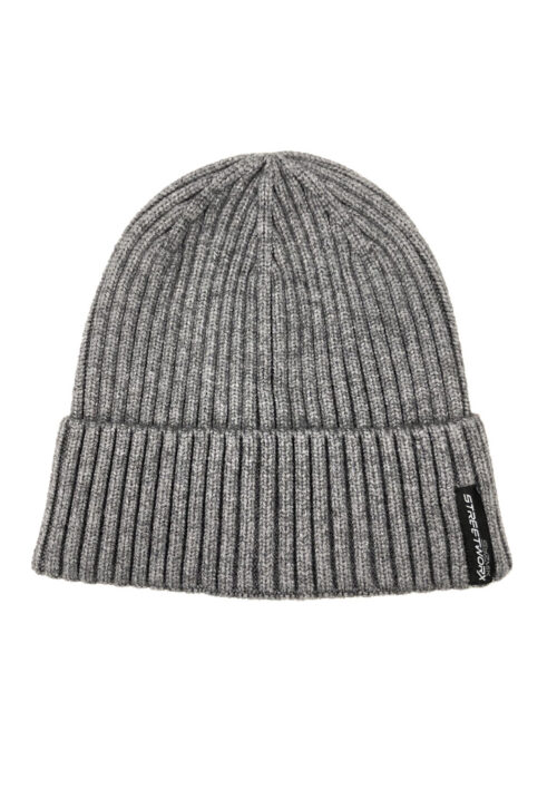 ZMBEAN Streetworx Beanie grey