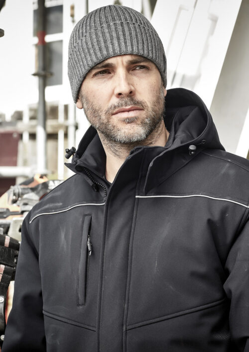 ZMBEAN Streetworx Beanie talent grey