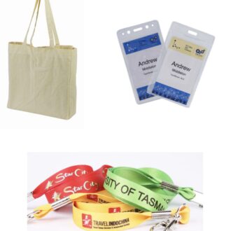 Promotional Conference Bags & Branded Bags Australia