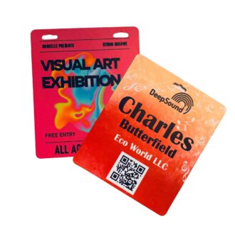 CTULGP Cardboard Eco Tag 95 x 113mm Portrait