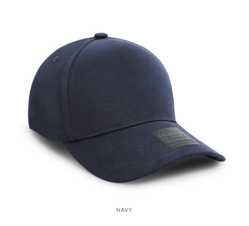 IV113 Cotton Spandex Cap navy