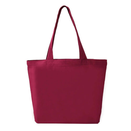 TB036 Hawii Canvas Bag maroon