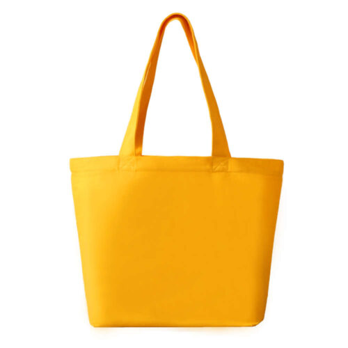 TB036 Hawii Canvas Bag yellow