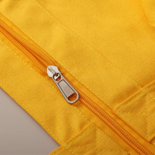 TB036 Hawii Canvas Bag zip