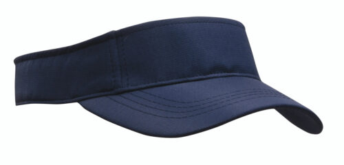 4006 Sports Ripstop Visor navy