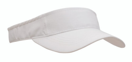 4006 Sports Ripstop Visor white