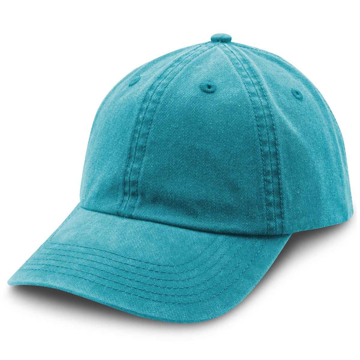 Washed Chino Cap 2 4397 Washed Chino Cap Aqua