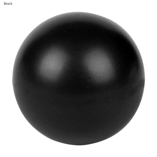 SB011 Stress Balls black