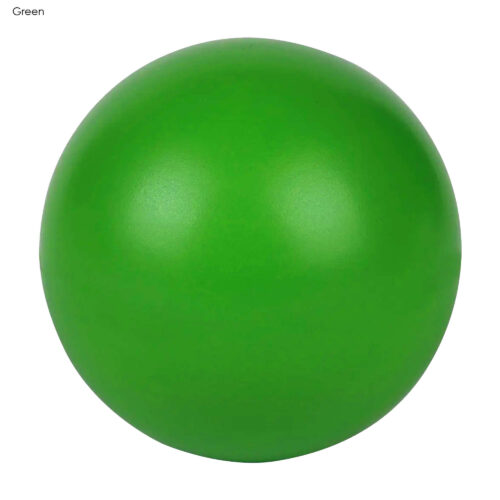 SB011 Stress Balls green