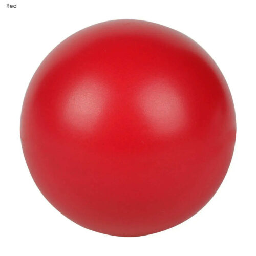 SB011 Stress Balls red
