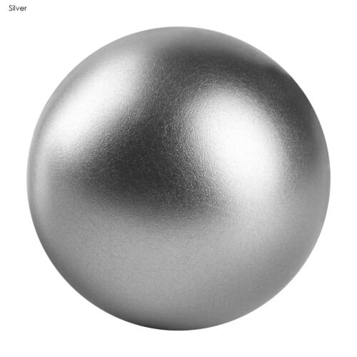 SB011 Stress Balls silver