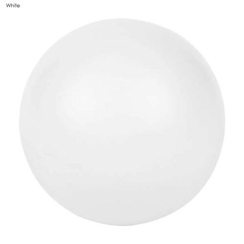 SB011 Stress Balls white