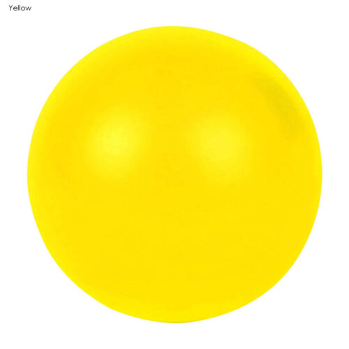 SB011 Stress Balls yellow