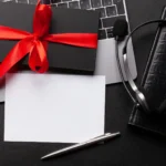 Appreciation gift set for employee