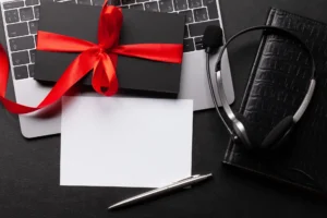 Appreciation gift set for employee