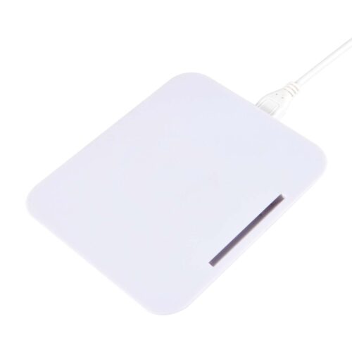 LL0215 Proton Wireless Charger TopViewBlank
