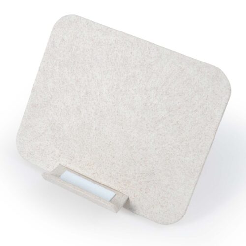 LL0221 Proton Eco Wireless Charger NaturalWheatFibre
