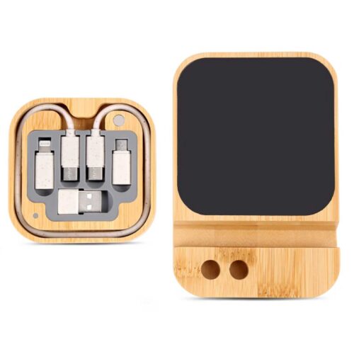 LN9069 Wander Wireless Charger Set Undecorated