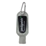 Health Solutions Hand Sanitser with Carabiner