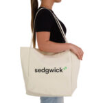 Large Canvas Tote Bag