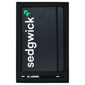 SEDGWICK Notebook Pen Set