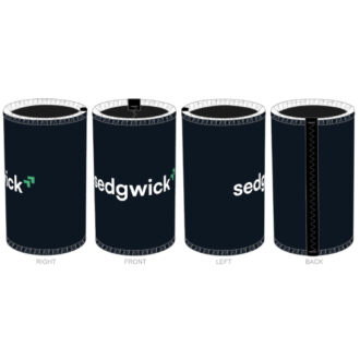 SEDGWICK Stubby Cooler