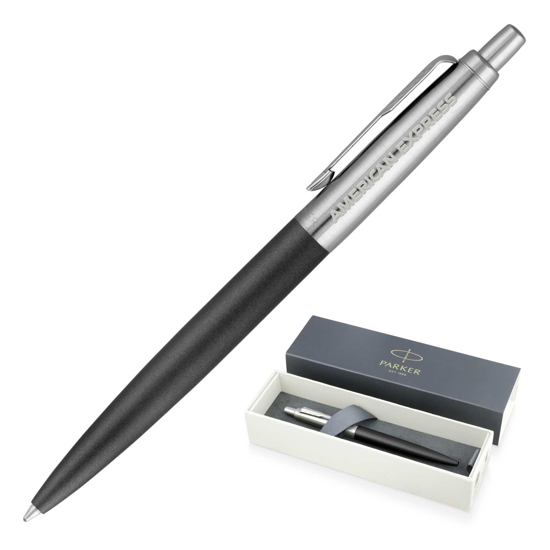 Parker Jotter XL Ballpoint Metal Pen Matte Black CT 1 2068512 Parker Jotter XL Ballpoint Metal Pen Matte Black CT 1