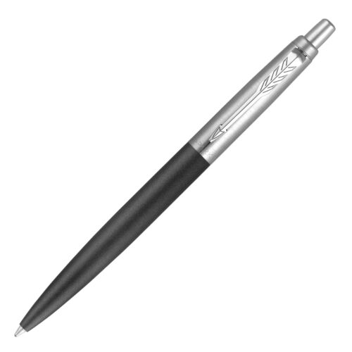 2068512 Parker Jotter XL Ballpoint Metal Pen Matte Black CT 2