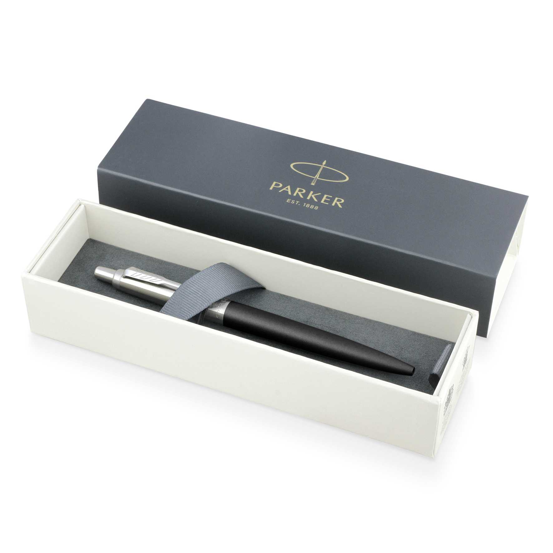 Parker Jotter XL Ballpoint Metal Pen Matte Black CT 3 2068512 Parker Jotter XL Ballpoint Metal Pen Matte Black CT 3