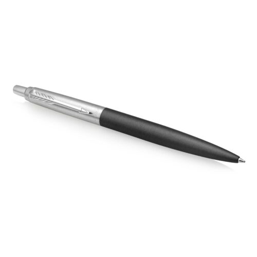 2068512 Parker Jotter XL Ballpoint Metal Pen Matte Black CT 5