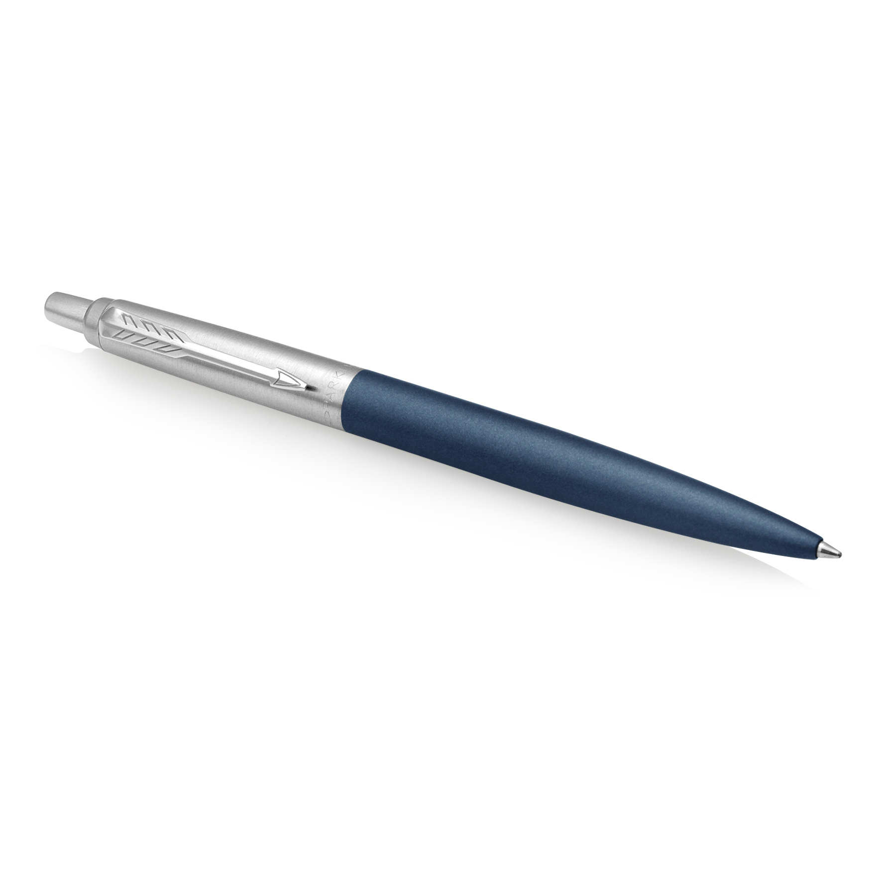 Parker Jotter XL Ballpoint Metal Pen Matte Blue CT 4 2068513 Parker Jotter XL Ballpoint Metal Pen Matte Blue CT 4