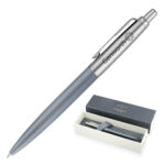 Parker Jotter XL Ballpoint Metal Pen Matte Grey