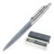 2068514 Parker Jotter XL Ballpoint Metal Pen Matte Grey 1