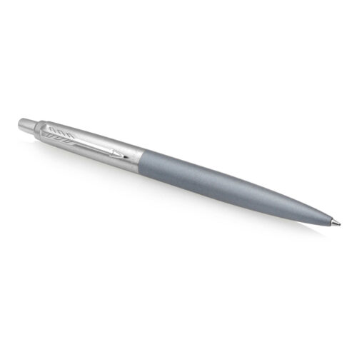 2068514 Parker Jotter XL Ballpoint Metal Pen Matte Grey 2