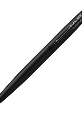 2122753 Parker Jotter XL Ballpoint Metal Pen Monochrome Matte Black 1